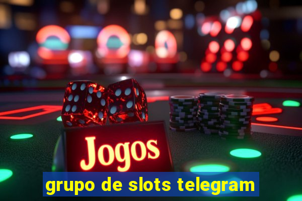 grupo de slots telegram